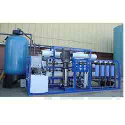 Ss Reverse Osmosis System