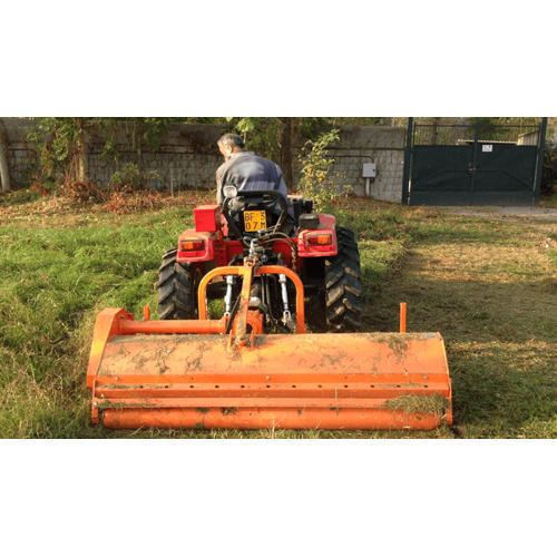 Tractor Linkage Flail Mower