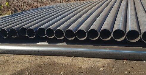 250mm Pe100 /Pe80 / Pe63 Hdpe Pipe