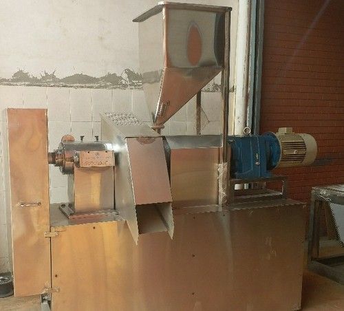 Food Processors Automatic Kurkure Making Machine