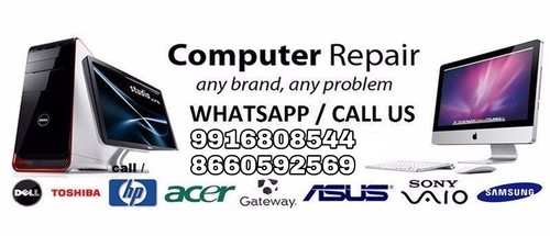 Computer Repair Service By Samarth Technologies
