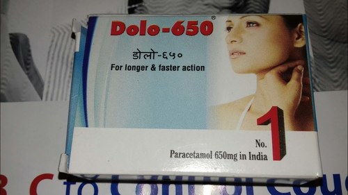 Dolo 650 Tablet - Premium Quality Ingredients | Assured Safety with Superior Packaging Formulated Under Clean Conditions