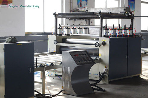 Double And Single Side MDF Laminating Machine