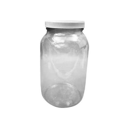 Durable Fancy Glass Jar (500 gm)
