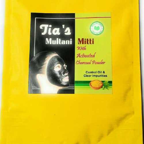 Herbal Charcoal Multani Mitti