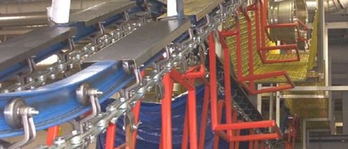 High Strength Material Handling Conveyors