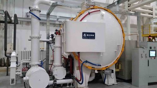 Horizontal Vacuum Pyrolysis Furnace Power: 220 Watt (W)