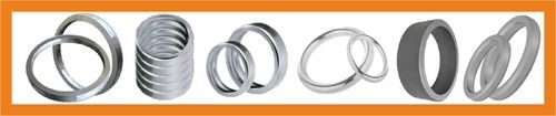 Industrial Seamless Forged Rings