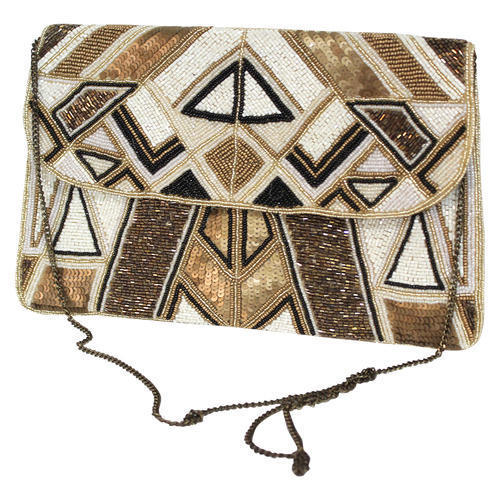 Ladies Stylish Beaded Bags