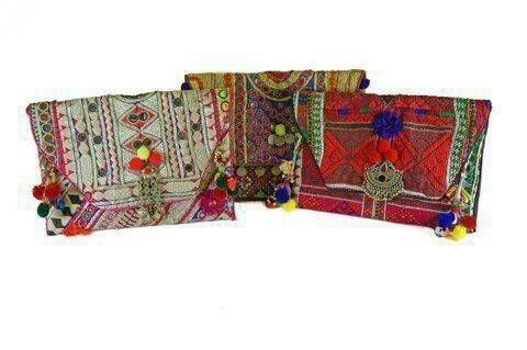 Multicolor Ladies Traditional Banjara Bag