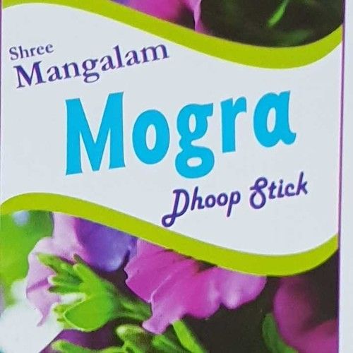 100% Natural Bamboo Mogra Flavor Whoop Stick