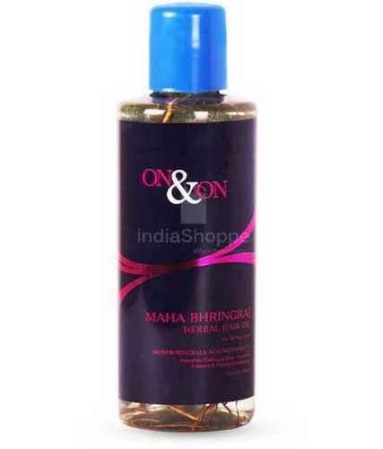 On And On Herbal Hair Oil