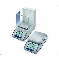 User Friendly Analytical Balance