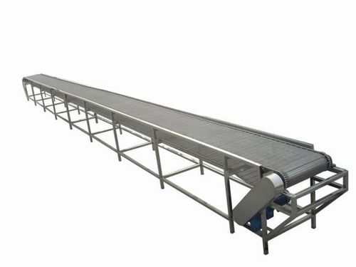 Wire Mesh Conveyor and Belt Conveyor for Food Industry