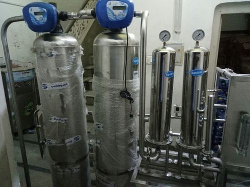 Automatic Commercial Ro Water Filter Dimension(L*W*H): 6*3*8 Foot (Ft)