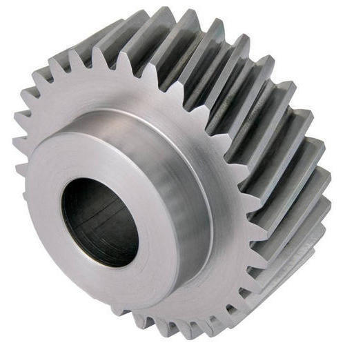 Cast Iron Helical Gear