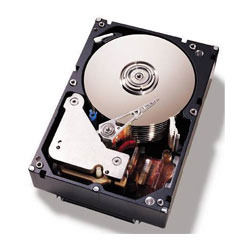 Computer Hard Disk Drive