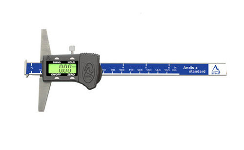 Digital Offset Depth Vernier Caliper