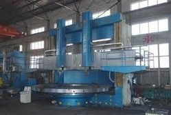 Double Column CNC Vertical Turning Lathe