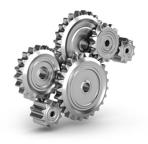 Cotton Durable Stainless Steel Gears