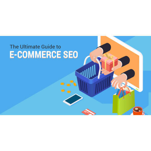 E Commerce Website Design Service