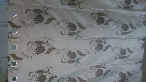 Eco Friendly Printed Curtain