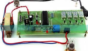 Electric Temperature Controller