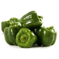 Excellent Taste Fresh Capsicum