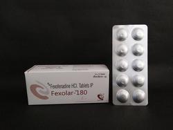  Fexolar-180 Tablet