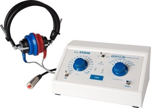 Fully Digital Audio Meter