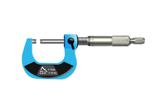 Heat Insulated External Micrometer