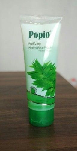 Herbal Popio Face Wash