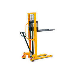 High Efficiency Hydraulic Stacker