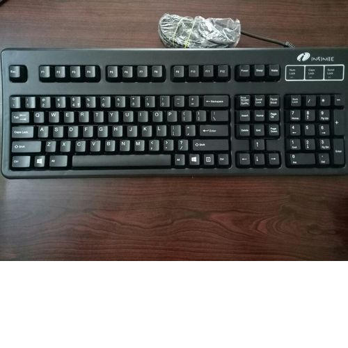 High Performance Wired Keyboard