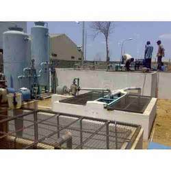 Highly Effective Water Recycling Plant