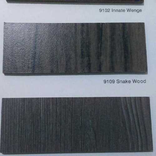 Wall Frame Materials Hpl Brown Cladding Sheet