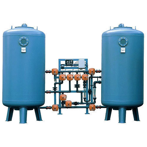 Industrial Water Softening Plant - Quality Tested Materials, Excellent Design, Durable & Sturdy Finish