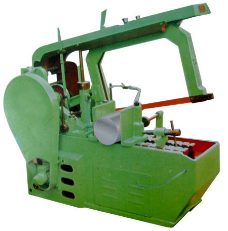 Less Maintenance Hydraulic Hacksaw Machine