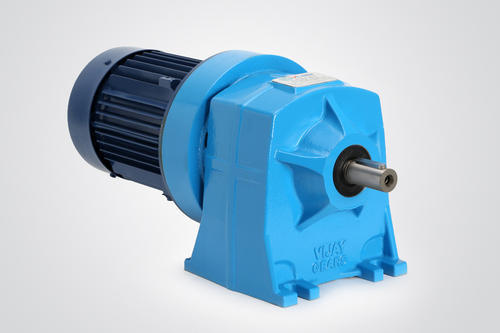 Low Maintenance Inline Helical Gearbox