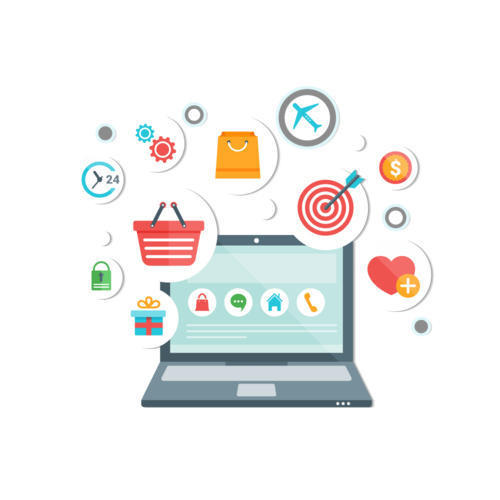 Online Shopping Designing Service - Customized User Experience, Comprehensive SEO Optimization, Interactive Interface Design, Reliable Web Hosting Solutions