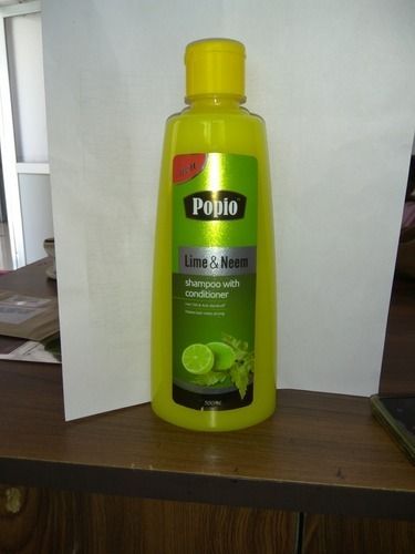 Premium Quality Hair Lime Shampoo