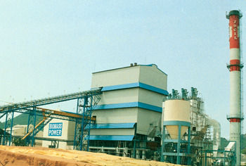 Robust Construction Power Plant