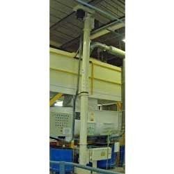 Robust Construction Vertical Screw Conveyor