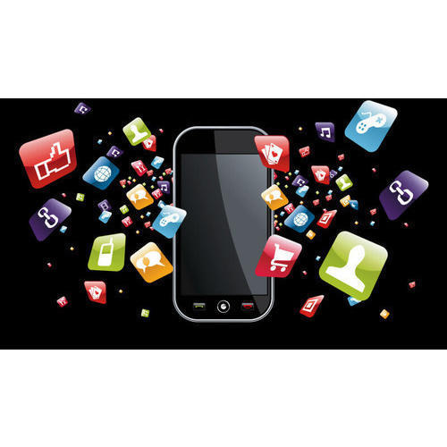 Assorted Smartphone Application Development Service 