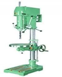 Smooth Operation Pillar Drill Machine