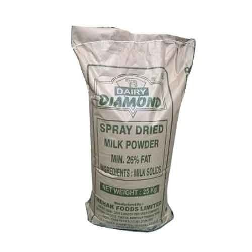 Spray Dried Milk Powder