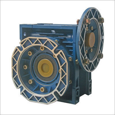 Vertical, Horizontal Aluminium Gearbox