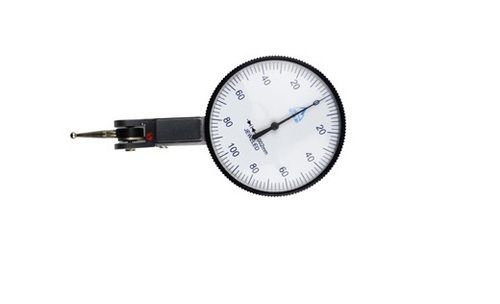 Black Anti-Magnetic Model Lever Test Indicator