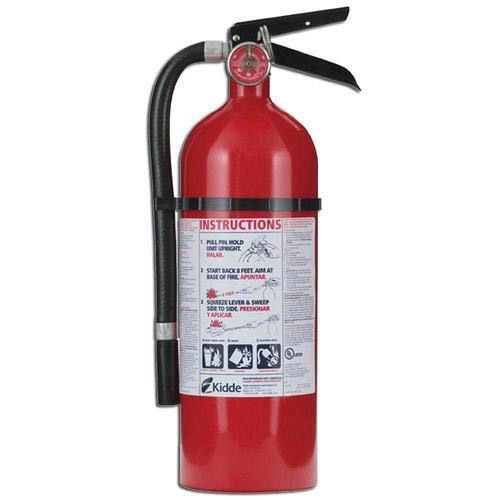 Automatic Modular Fire Extinguishers