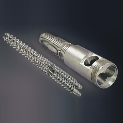 Corrosion Resistant Conical Screw